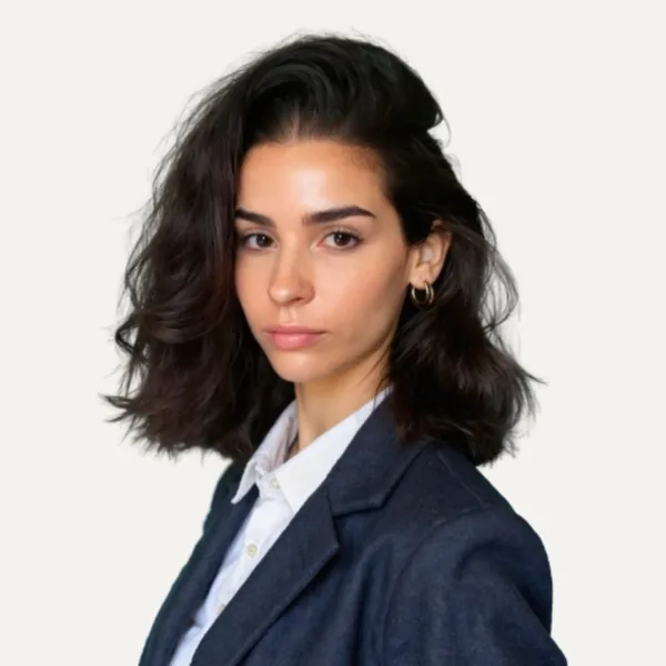 Portrait of Lilia Siala
